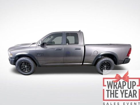 Used 2021 RAM 1500 Classic Warlock w/ Electronics Group image 4