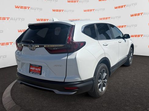 Used 2022 Honda CR-V EX-L image 5