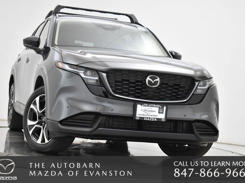 New 2026 MAZDA CX-5 Preferred image 3