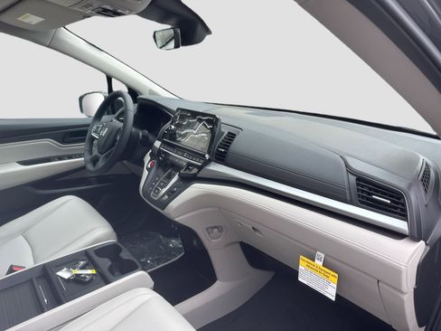 New 2026 Honda Odyssey EX-L image 24