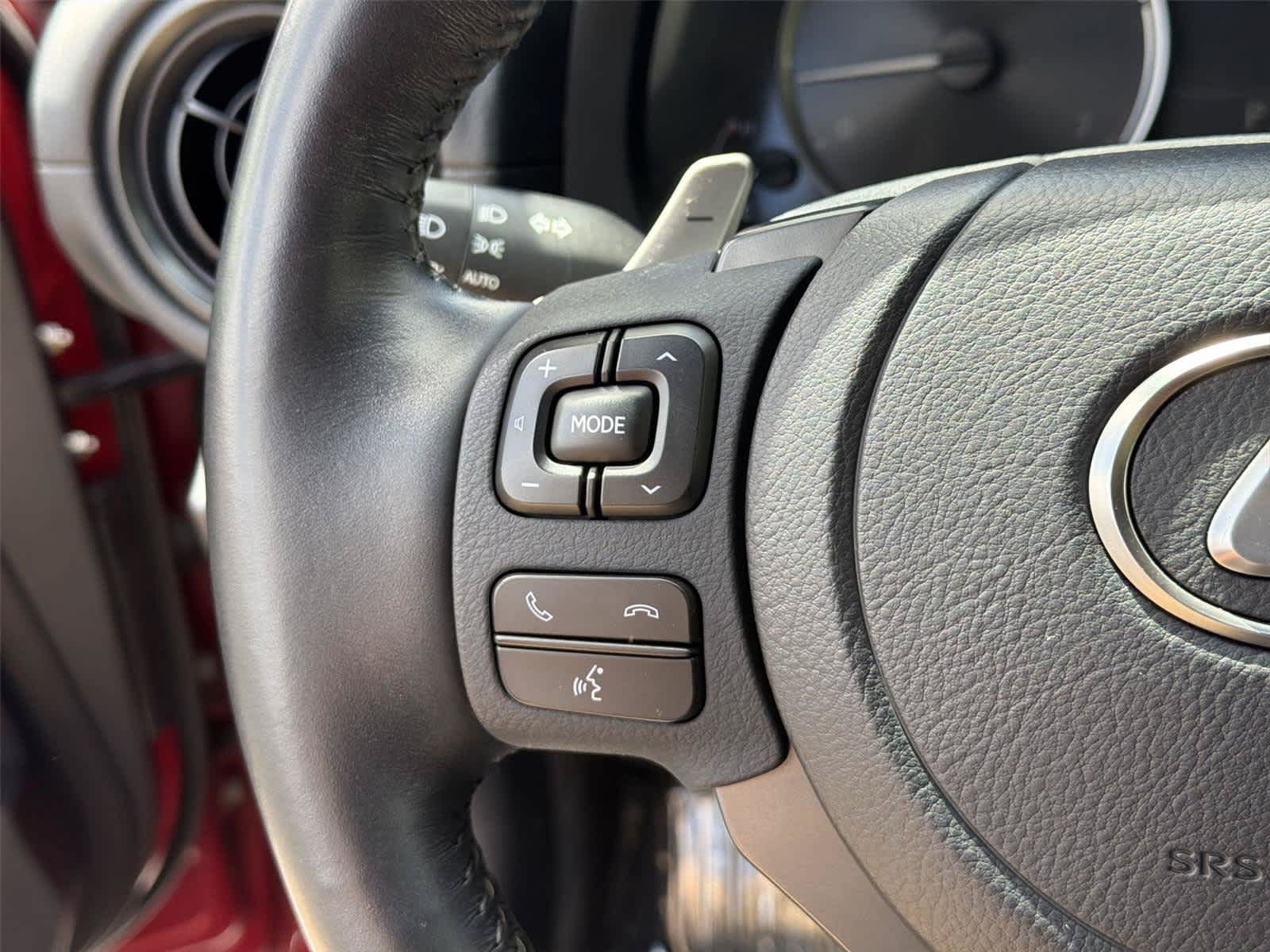 Used 2023 Lexus IS 300 w/ Premium Package RWD image 24