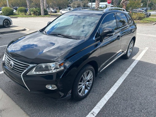 Used 2013 Lexus RX 350 FWD w/ Navigation Pkg image 5