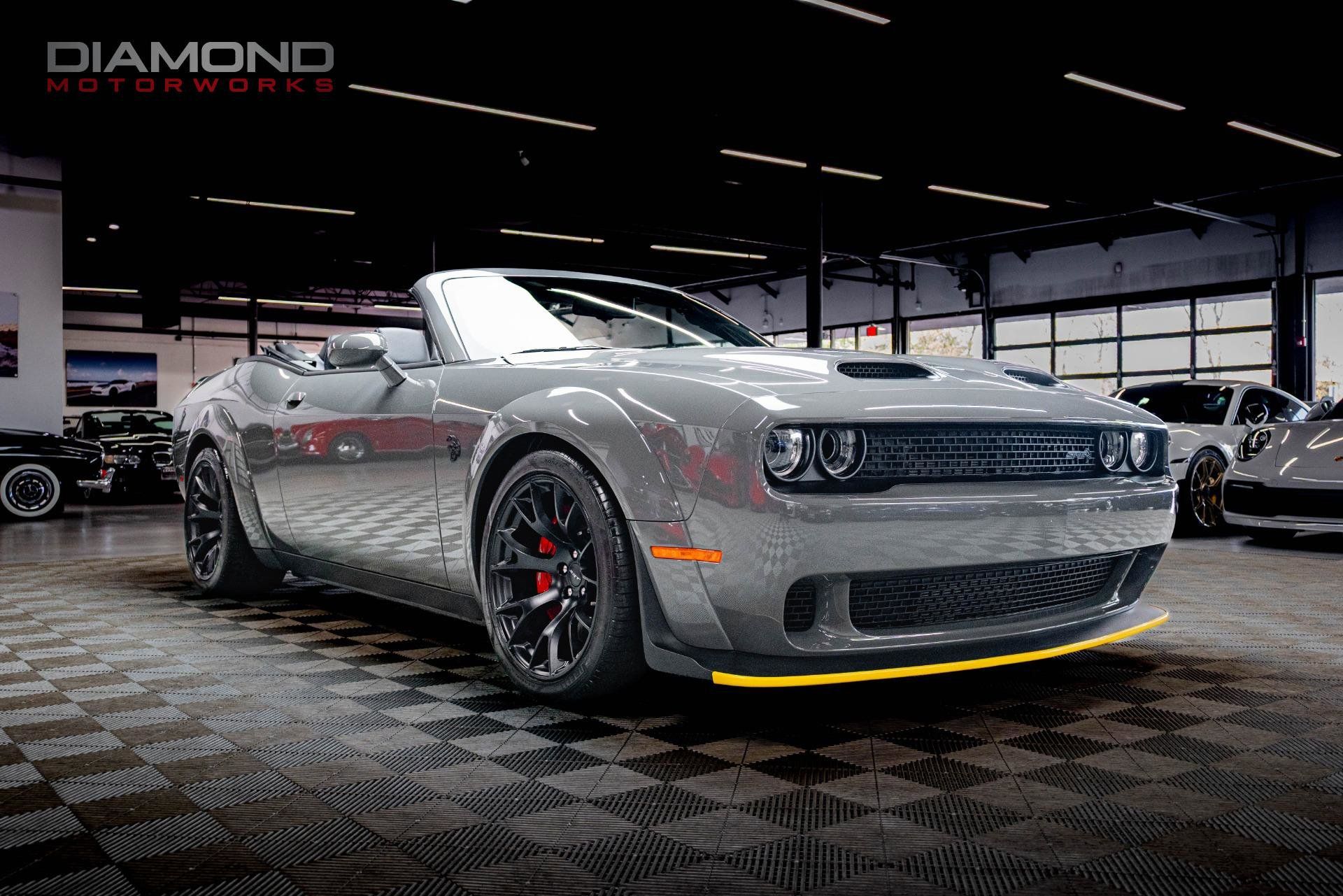 Used 2023 Dodge Challenger SRT Hellcat w/ Plus Package RWD image 21