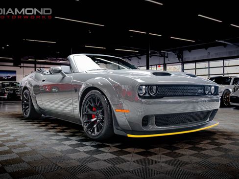 Used 2023 Dodge Challenger SRT Hellcat w/ Plus Package image 21
