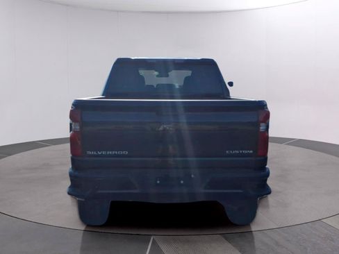 New 2026 Chevrolet Silverado 2500 Custom w/ Custom Value Package AWD/4WD image 4