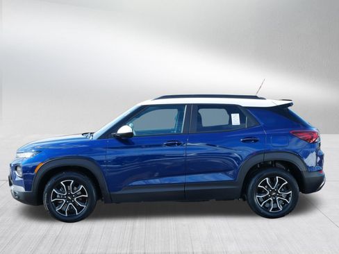 Used 2022 Chevrolet TrailBlazer ACTIV image 4