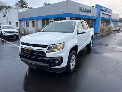 Used 2022 Chevrolet Colorado LT w/ LT Convenience Package image 1