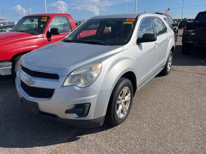 Used 2011 Chevrolet Equinox LS