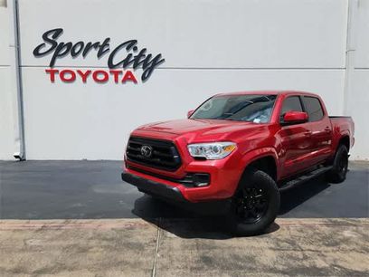 Certified 2023 Toyota Tacoma SR w/ SR Convenience Package