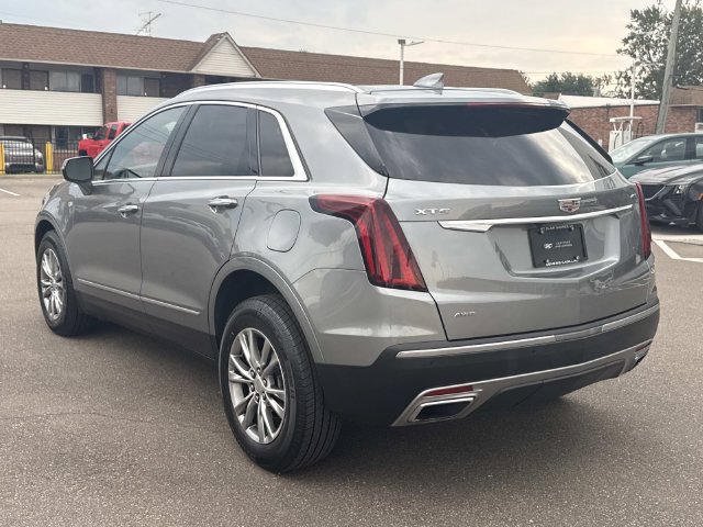 Certified 2023 Cadillac XT5 Premium Luxury AWD/4WD image 8