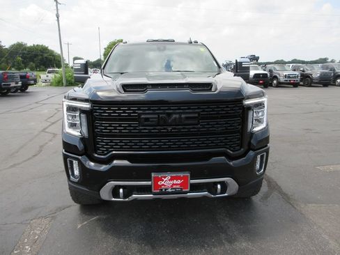 Used 2022 GMC Sierra 2500 Denali AWD/4WD image 13
