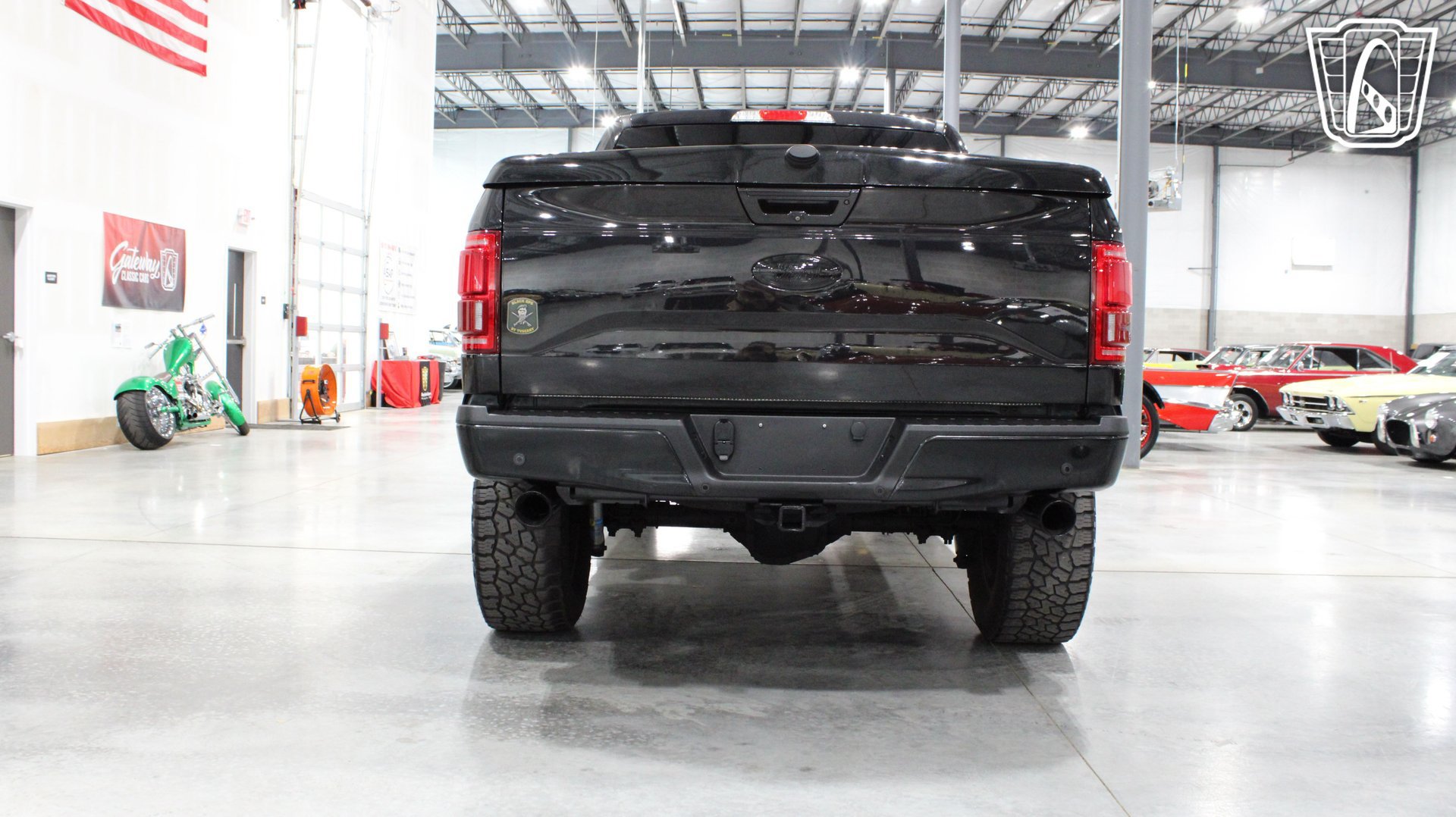 Used 2015 Ford F150 Lariat w/ Equipment Group 502A Luxury AWD/4WD image 13