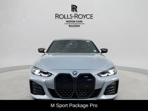 Used 2023 BMW i4 M50 image 2