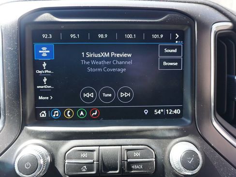 Used 2019 GMC Sierra 1500 AT4 w/ AT4 Premium Package image 11