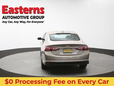 Used 2024 Chevrolet Malibu LT FWD image 38