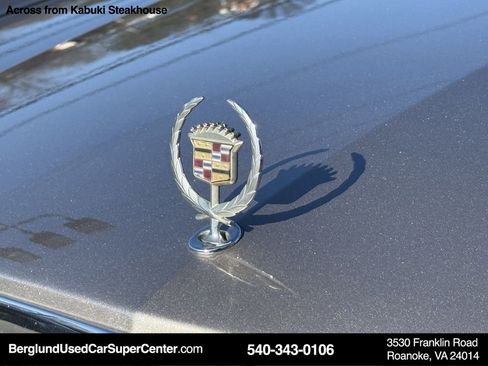 Used 1996 Cadillac De Ville Base image 11