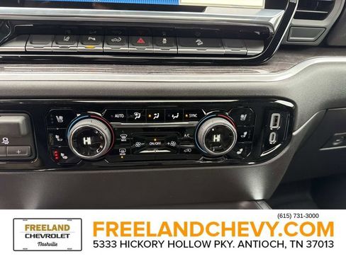 New 2026 Chevrolet Silverado 2500 LTZ w/ LTZ Plus Package image 34