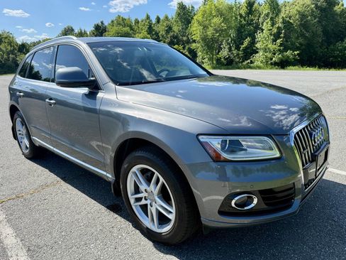 Used 2017 Audi Q5 2.0T Premium Plus AWD/4WD image 8