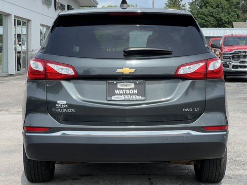 Used 2019 Chevrolet Equinox LT AWD/4WD image 35