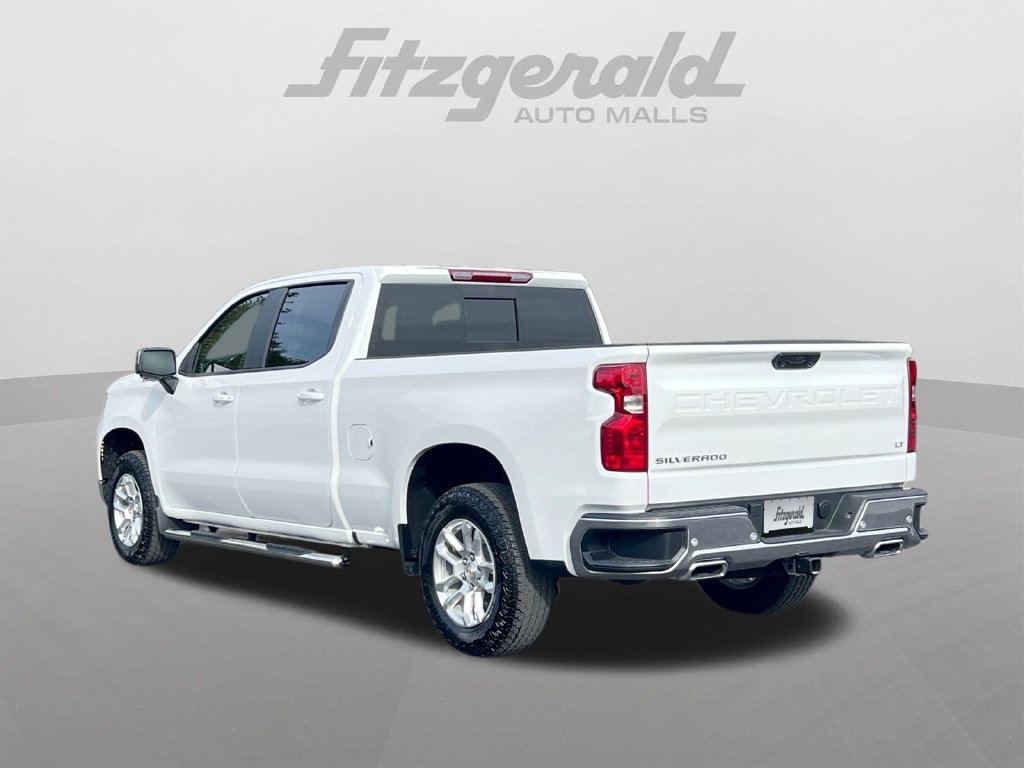 Used 2026 Chevrolet Silverado 1500 LT AWD/4WD image 17
