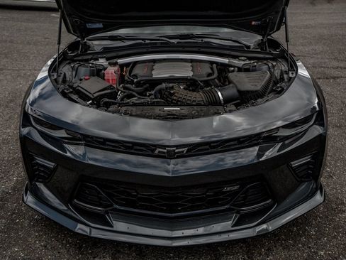 Used 2017 Chevrolet Camaro SS w/ 50th Anniversary Edition RWD image 39
