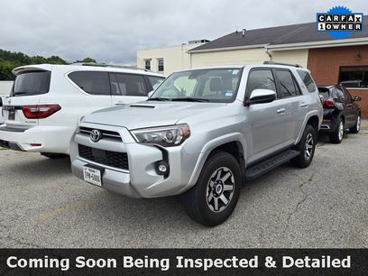 Used 2024 Toyota 4Runner TRD Off-Road
