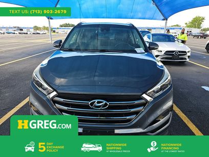 Used 2016 Hyundai Tucson Limited w/ Option Group 03