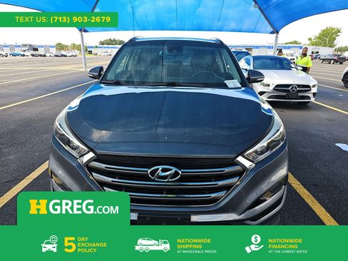 Used 2016 Hyundai Tucson Limited w/ Option Group 03 AWD/4WD image 1