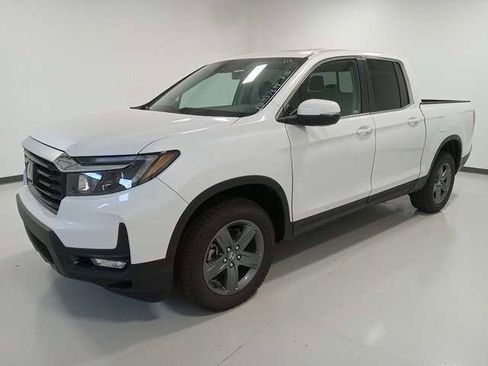 Used 2023 Honda Ridgeline RTL image 3