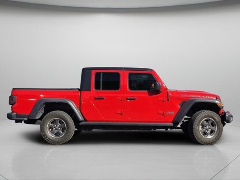 Used 2022 Jeep Gladiator Rubicon w/ Trailer Tow Package AWD/4WD image 25
