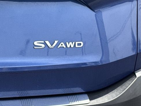 Certified 2023 Nissan Rogue SV w/ SV Premium Package AWD/4WD image 9