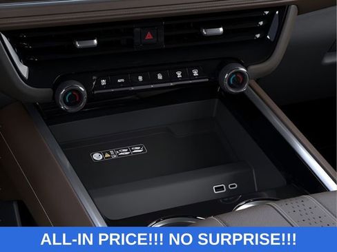 New 2026 Chevrolet Tahoe High Country AWD/4WD image 23