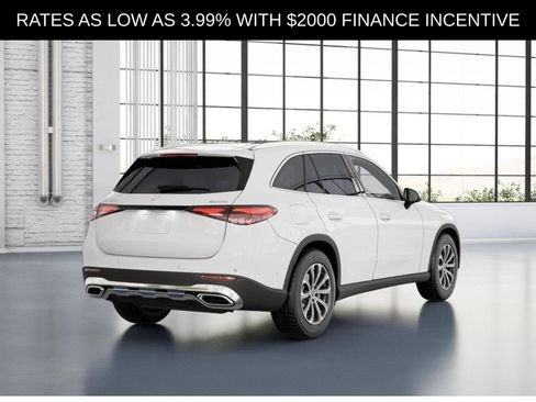 New 2026 Mercedes-Benz GLC 300 4MATIC image 22
