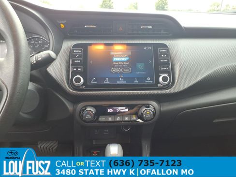 Used 2022 Nissan Kicks SV w/ Exterior Package FWD image 10