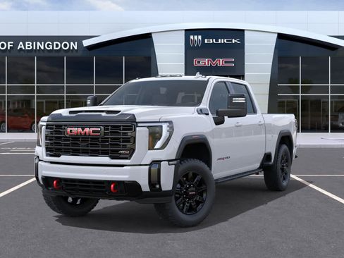 New 2026 GMC Sierra 2500 AT4 w/ Technology Package AWD/4WD image 6