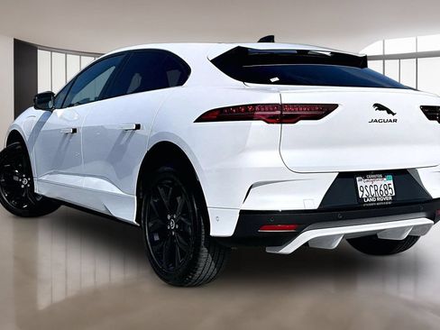Used 2024 Jaguar I-PACE R-Dynamic HSE AWD/4WD image 4