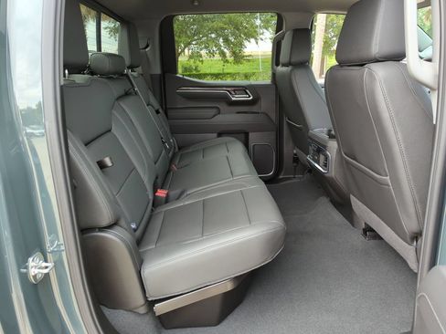 Certified 2026 Chevrolet Silverado 1500 LTZ w/ LTZ Convenience Package II AWD/4WD image 24