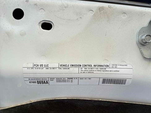 Used 2017 RAM 1500 Tradesman w/ Protection Group image 22