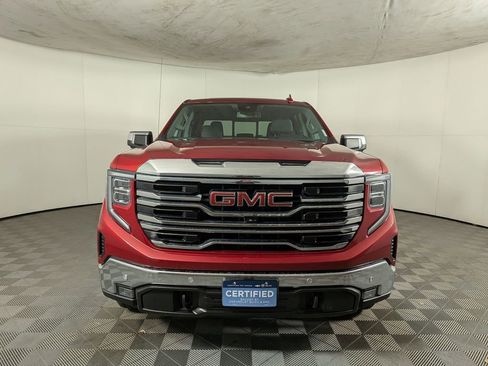 Certified 2023 GMC Sierra 1500 SLT w/ SLT Premium Package image 2