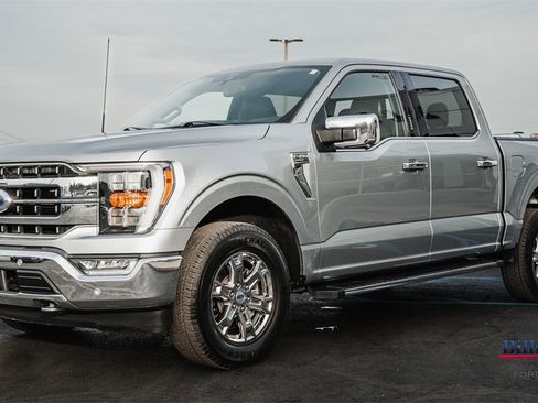 Certified 2021 Ford F150 Lariat image 3