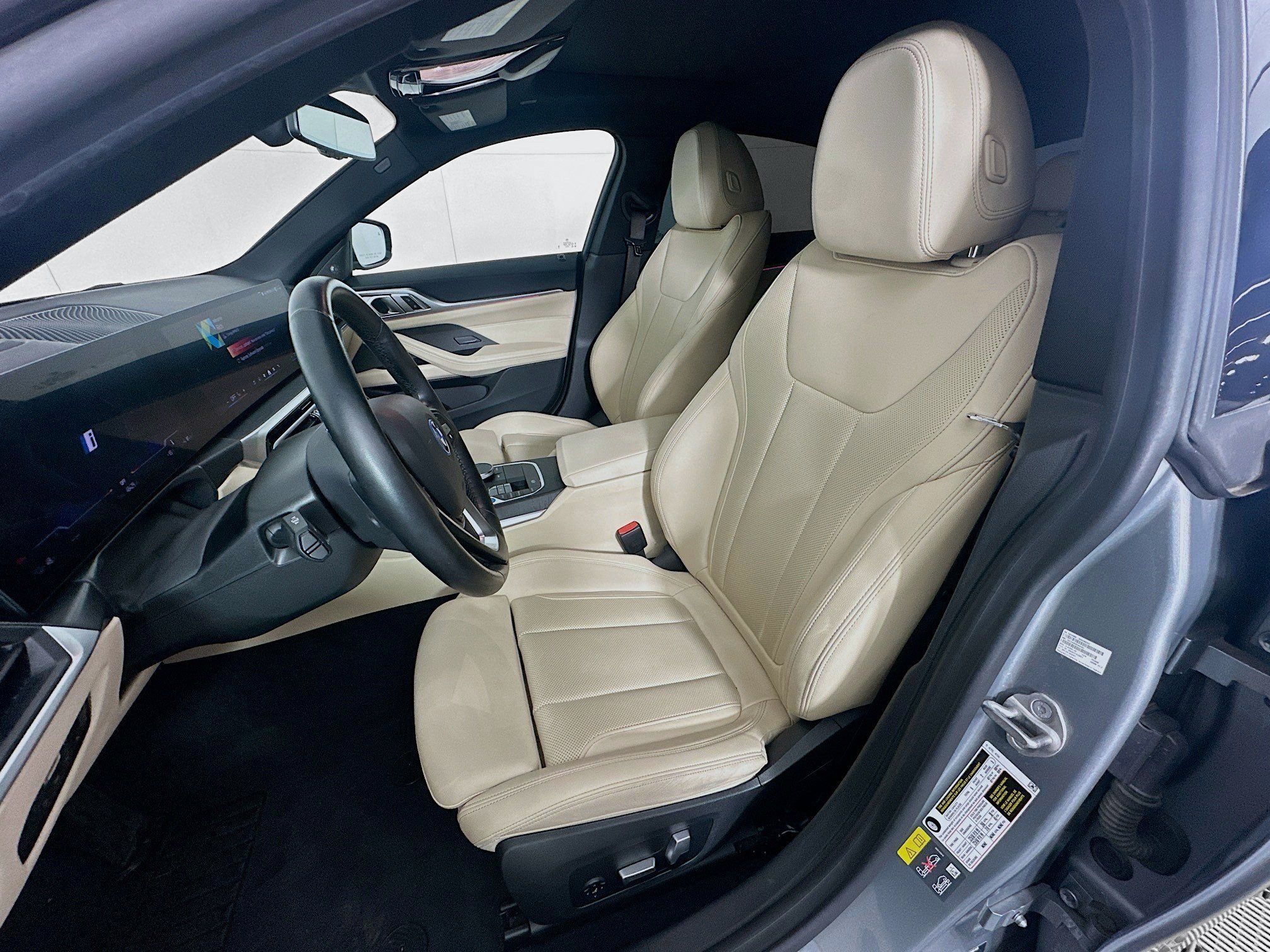 Used 2024 BMW i4 eDrive35 w/ Premium Package RWD image 13