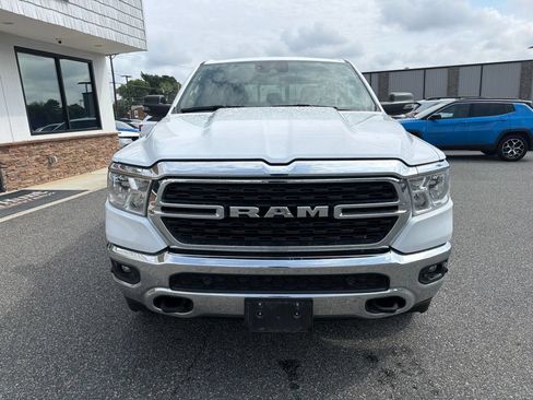 Used 2024 RAM 1500 Big Horn AWD/4WD image 12