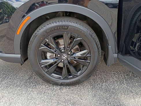 Certified 2024 Honda CR-V Sport Touring image 10