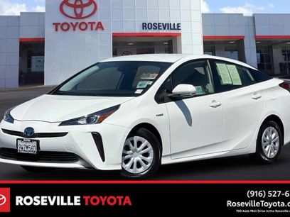 Used 2022 Toyota Prius LE