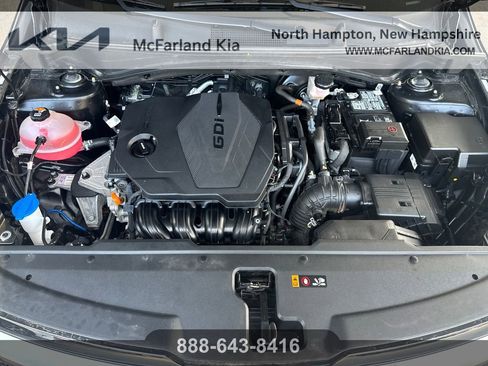 Used 2023 Kia Sportage X-Line w/ X-Line Premium Package AWD/4WD image 31