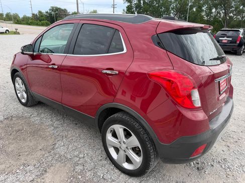 Used 2015 Buick Encore Convenience FWD image 5