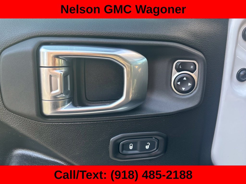 Used 2023 Jeep Gladiator Sport AWD/4WD image 11