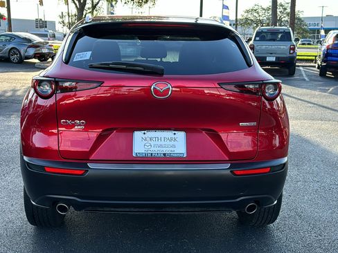 Used 2024 MAZDA CX-30 AWD 2.5 S w/ Select Sport Pkg image 7