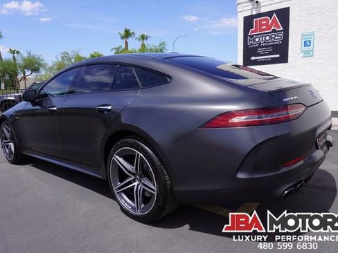 Used 2022 Mercedes-Benz AMG GT 53 image 4
