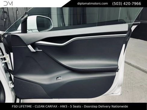 Used 2019 Tesla Model S Performance AWD/4WD image 27
